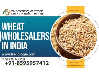 Wheat Wholesalers in India..