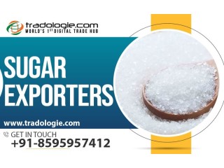 Sugar Exporters.