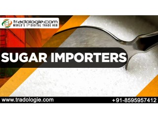 Sugar Importers..