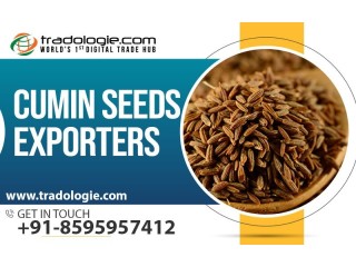 Cumin Seeds Exporters..
