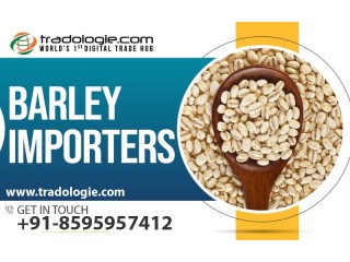 Barley Importers..