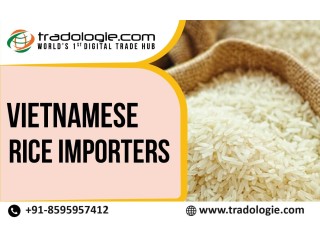 Vietnamese Rice importers