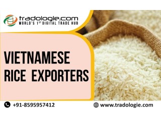 Vietnamese Rice Exporter