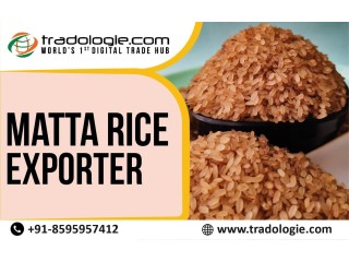 Matta Rice exporters
