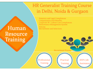 HR Training Course in Delhi, Ashok Nagar, New Offer till Aug'23, Free SAP HCM & HR Analytics Certification with Free Job Placement