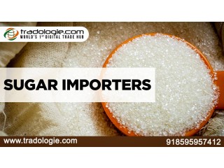 Sugar Importers...