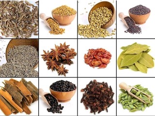Spices buyers..