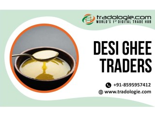 Desi Ghee Traders