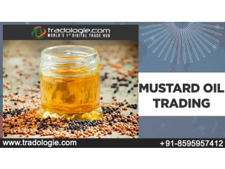 Mustard Oil Traders..