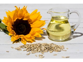 Sunflower oil in wholesale