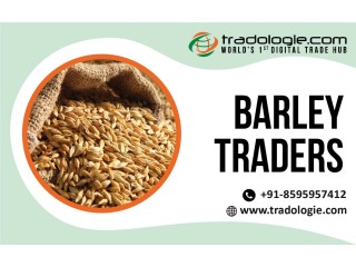 Barley Trading...