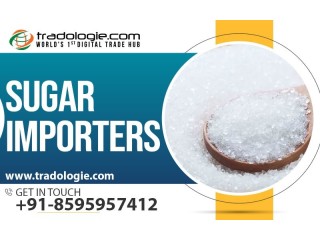Sugar Importers....