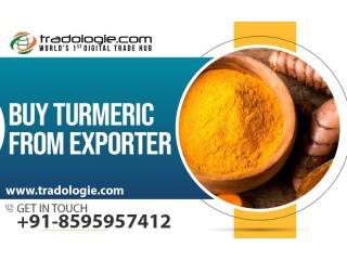 Buy Turmeric from Exporter....