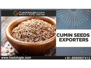 Cumin Seeds Exporters....