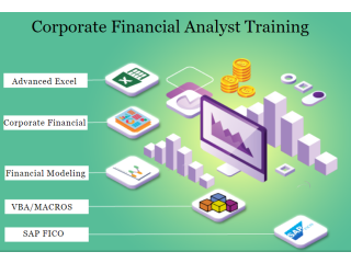 Financial Modeling Training in Delhi, Shahdara, Navratri Offer till 31 Oct'23, Free Excel & SAP FICO Certification with Moartgae Analyst,