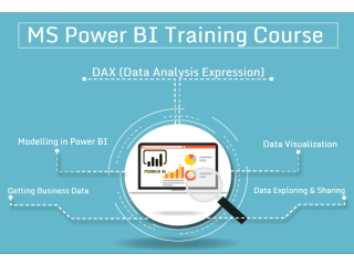 Microsoft Power BI Institute in Nehru Place, Delhi, Noida with Free Data Visualization Certification Course, Dussehra Offer '23, Free Job Placement