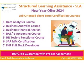 Top 5 Data Analytics Courses for 2022: In-depth guide by Structured Learning Assistance [2024]