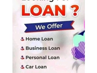 We offer private loans to clients