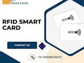 RFID Smart Card from ID Smart Cards