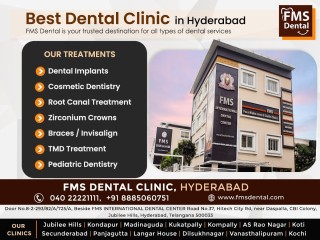 Best Dental Clinic in Hyderabad