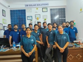 Om Solar Solutions - Best Solar Company in Lucknow | Top Solar Panel Dealer in Lucknow | Rooftop Solar Panel Installation