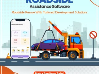 Transform Your Towing Business with a Custom Roadside Assistance App